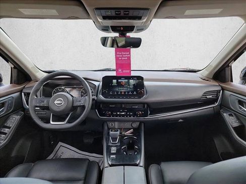 Used 2023 Nissan Rogue SL w/ SL Premium Package FWD image 15