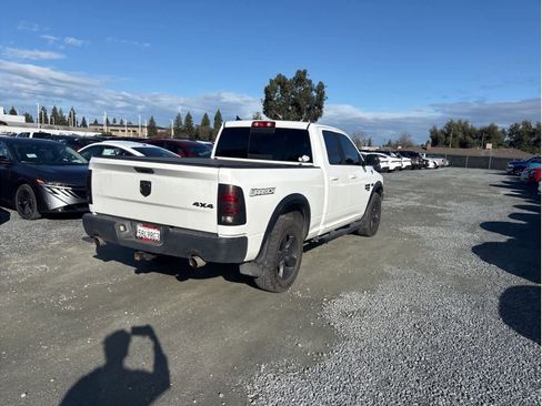 Used 2019 RAM 1500 Classic Warlock image 7