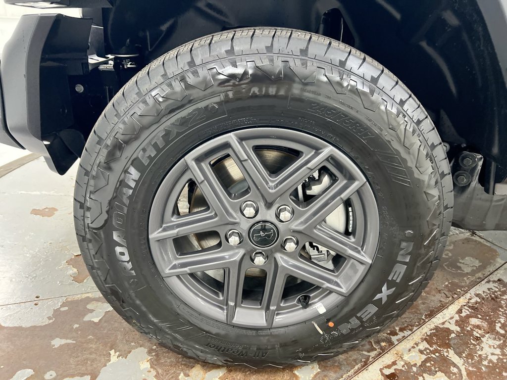 New 2026 Jeep Wrangler Sport AWD/4WD image 25