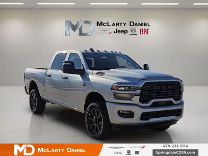 New 2026 RAM 2500 Big Horn