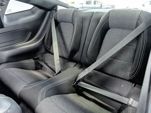 Used 2024 Ford Mustang Coupe RWD image 18