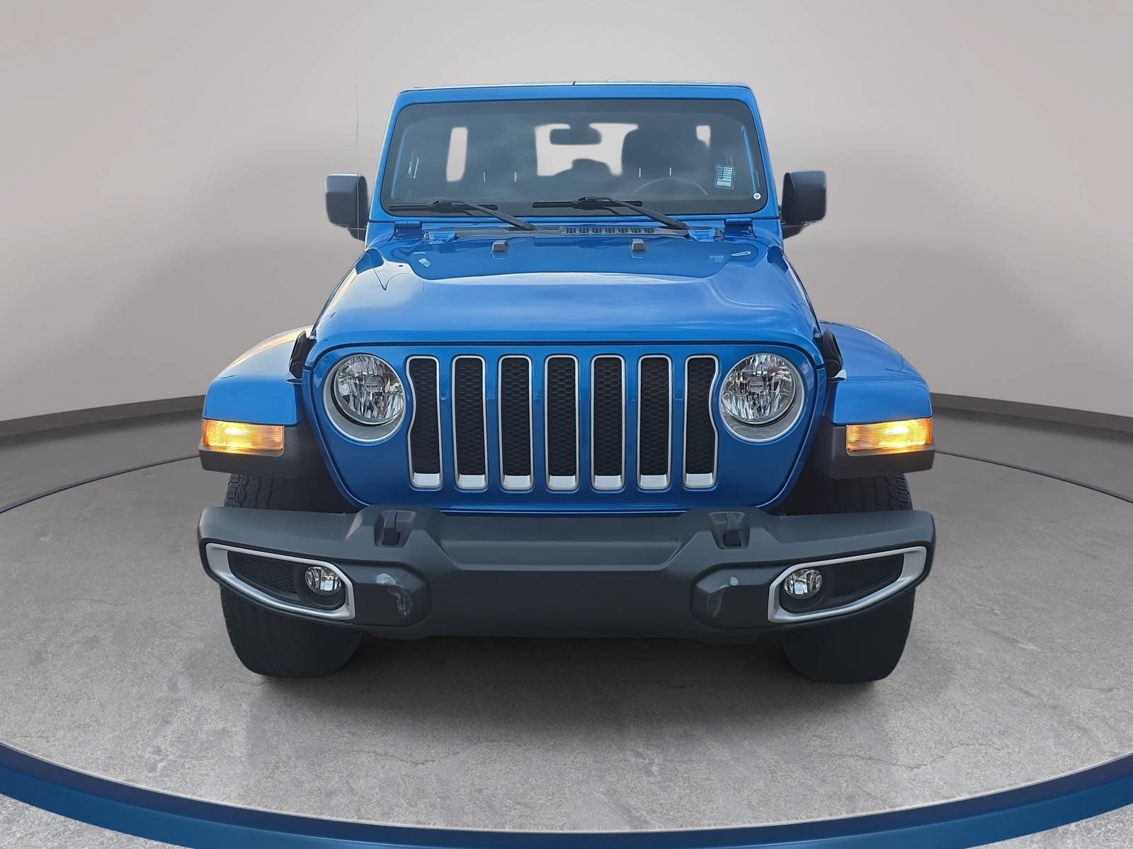 Used 2022 Jeep Wrangler Unlimited Sahara AWD/4WD image 2