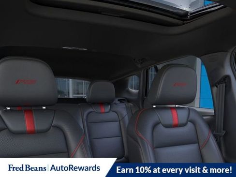 New 2026 Chevrolet Trax RS w/ Sunroof Package image 24