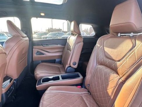 Used 2023 INFINITI QX60 Autograph w/ Cargo Package image 30