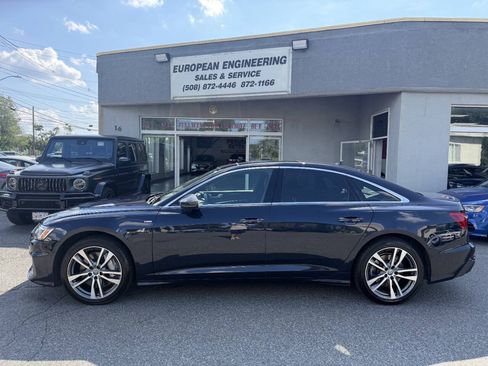 Used 2019 Audi A6 3.0T Premium Plus w/ Premium Plus Package AWD/4WD image 4