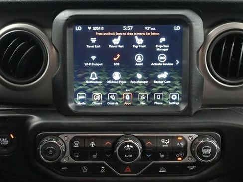 Used 2021 Jeep Wrangler Unlimited Sport AWD/4WD image 17