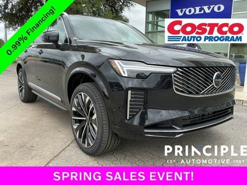 New 2026 Volvo XC90 T8 Plus AWD/4WD image 1