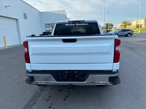 Used 2019 Chevrolet Silverado 1500 LT w/ All-Star Edition AWD/4WD image 10