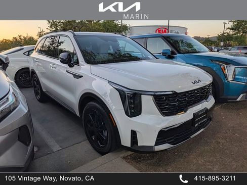 Used 2026 Kia Sorento SX Prestige AWD/4WD image 1
