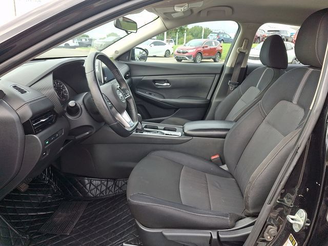 Used 2020 Nissan Sentra SV FWD image 13