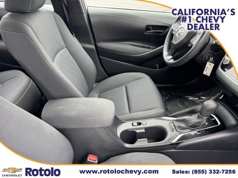 Used 2023 Toyota Corolla LE image 8