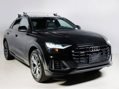 Certified 2023 Audi Q8 Premium w/ Black Optic Package