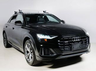 Certified 2023 Audi Q8 Premium w/ Black Optic Package video 1