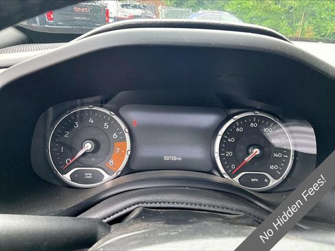 Used 2022 Jeep Renegade Limited w/ Sun, Sound & Wheels Group AWD/4WD image 18