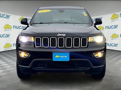 Used 2020 Jeep Grand Cherokee Laredo image 2