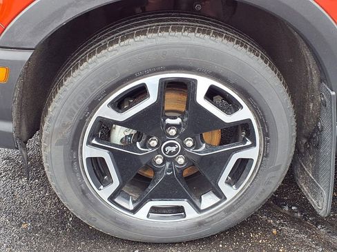 Used 2024 Ford Bronco Sport Outer Banks image 25