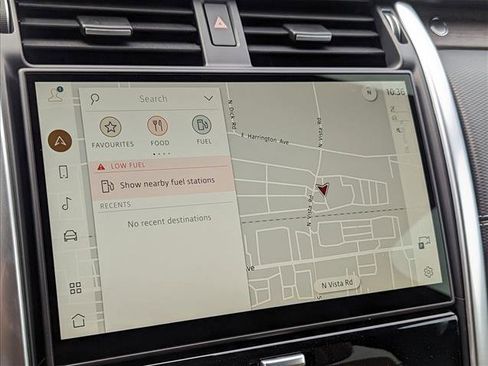 New 2025 Land Rover Discovery Dynamic SE AWD/4WD image 12