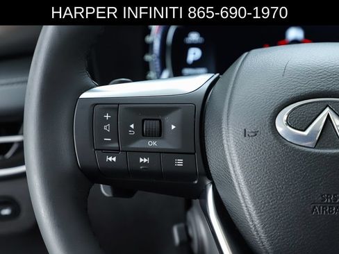 Used 2024 INFINITI QX60 Luxe FWD image 22
