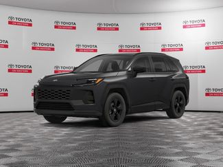 New 2026 Toyota RAV4 LE video 1