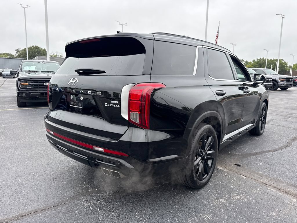 Used 2025 Hyundai Palisade XRT AWD/4WD image 7
