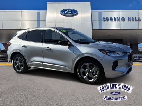 Certified 2023 Ford Escape ST-Line w/ Equipment Group 301A image 1