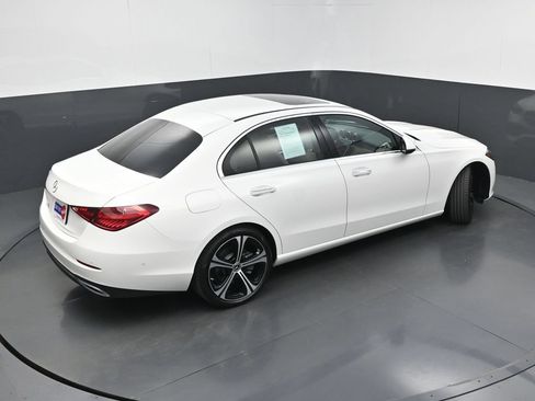 Used 2024 Mercedes-Benz C 300 Sedan image 34