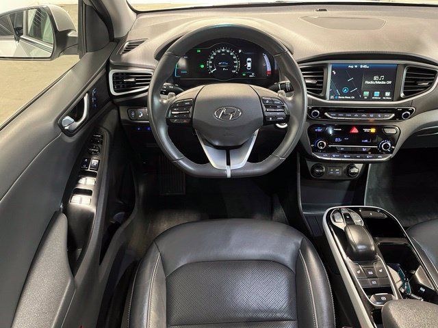 Used 2018 Hyundai Ioniq Limited FWD image 18