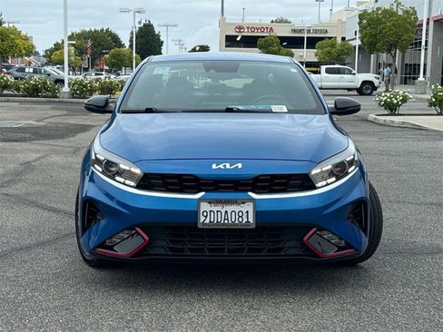 Used 2023 Kia Forte GT-Line image 2