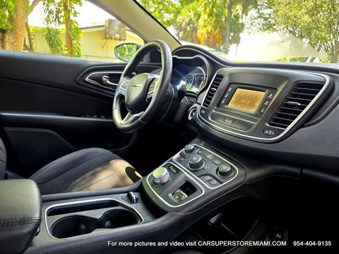 Used 2015 Chrysler 200 Limited w/ Convenience Group FWD image 29