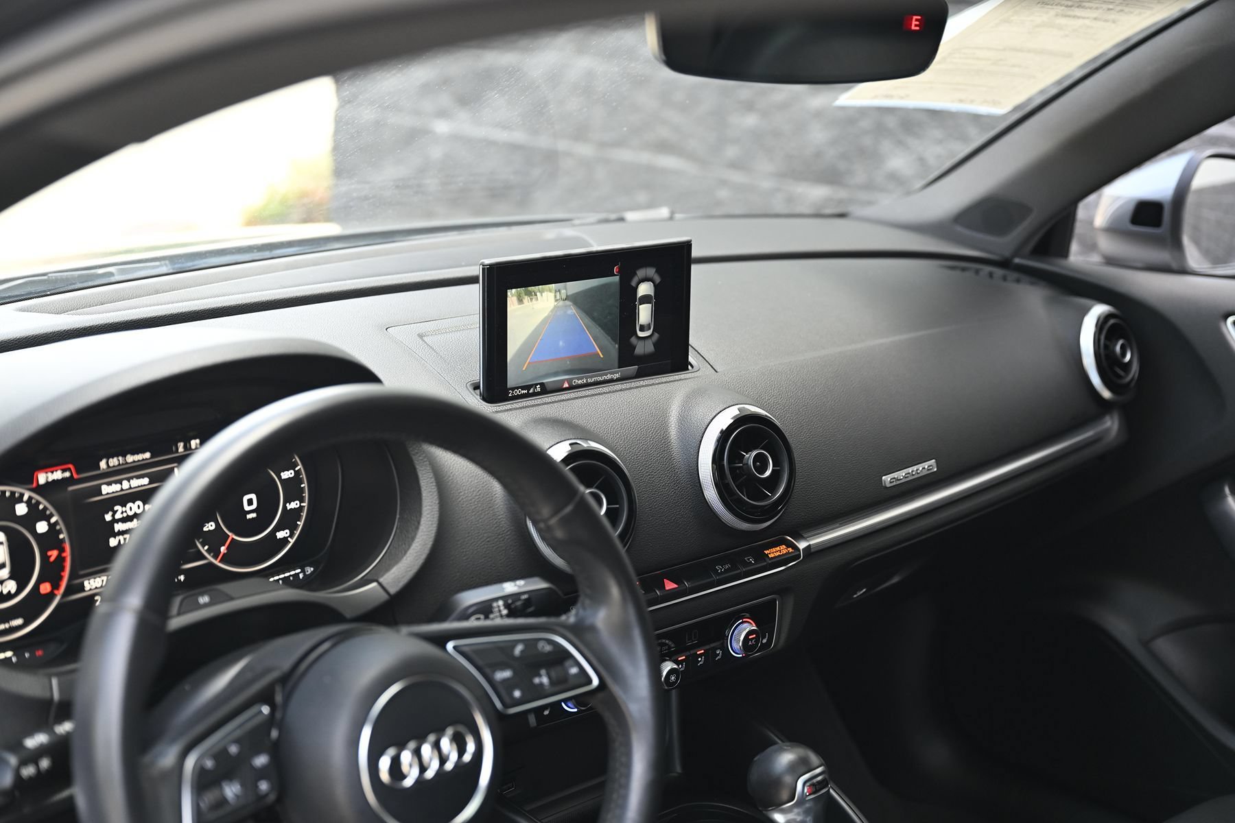 Used 2017 Audi A3 2.0T Premium Plus AWD/4WD image 27