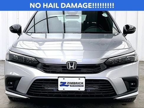 Certified 2024 Honda Civic Sport image 3