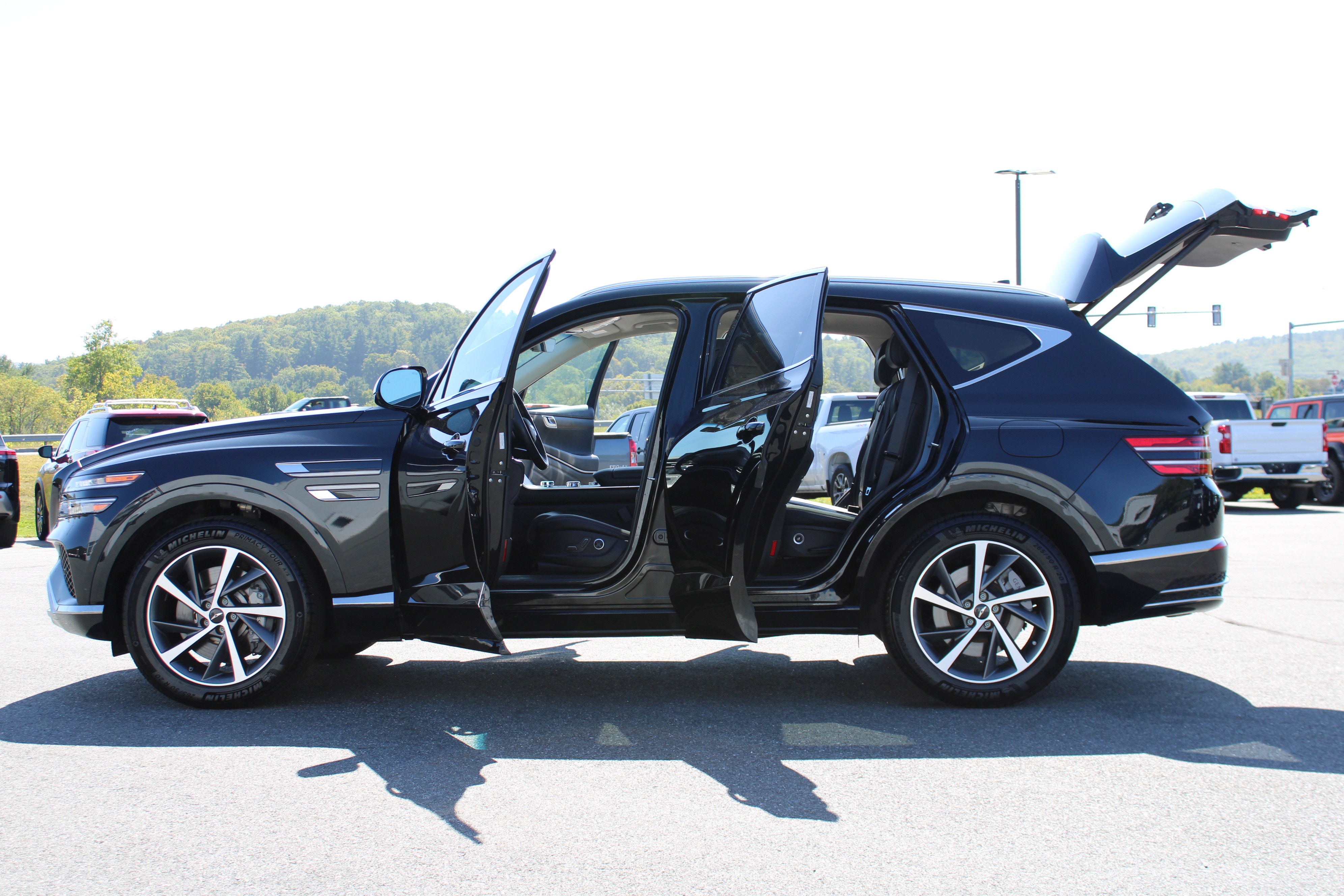 Used 2025 Genesis GV80 2.5T Select AWD/4WD image 14