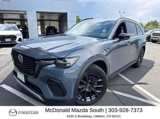 Used 2025 MAZDA CX-70 3.3 Turbo w/ Premium Package AWD/4WD video 1