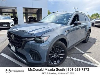 Used 2025 MAZDA CX-70 3.3 Turbo w/ Premium Package