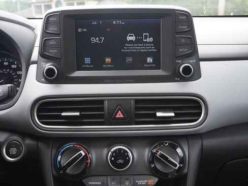 Used 2018 Hyundai Kona SEL w/ SEL Tech Package 02 AWD/4WD image 46