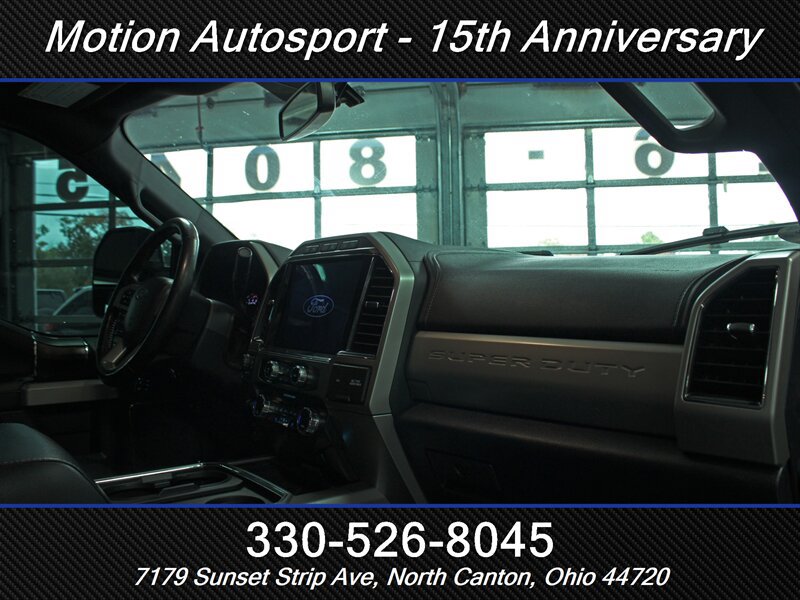Used 2022 Ford F250 Lariat w/ Tremor Off-Road Package AWD/4WD image 28