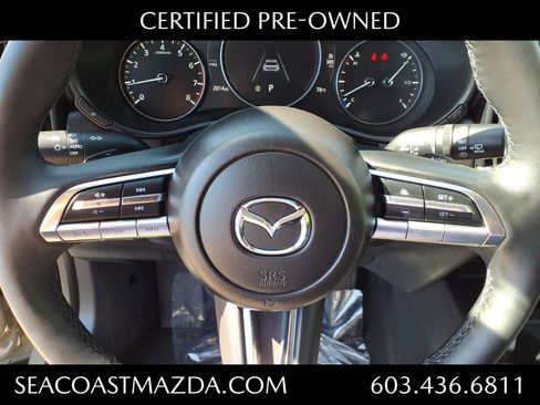 Used 2025 MAZDA CX-50 AWD 2.5 Turbo w/ Weather Package image 25