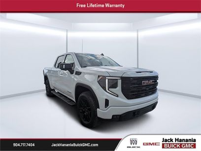 New 2026 GMC Sierra 1500 Elevation w/ Elevation Premium Package