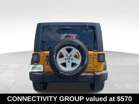 Used 2014 Jeep Wrangler Unlimited Sport w/ Quick Order Package 24S AWD/4WD image 7
