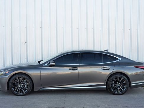 Used 2018 Lexus LS 500 AWD w/ Interior Upgrade Package image 51