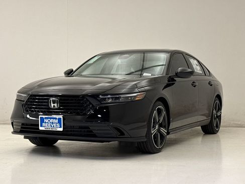 New 2026 Honda Accord SE image 2