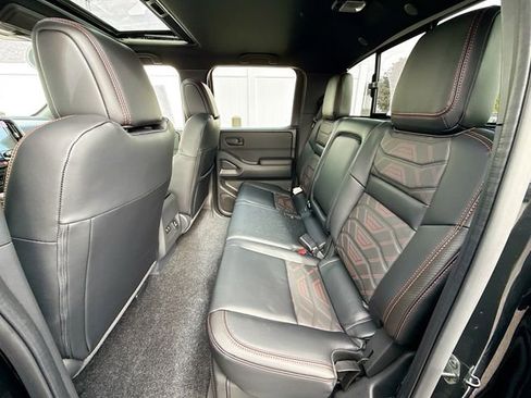 New 2026 Nissan Frontier PRO-4X w/ Pro Premium Package image 17