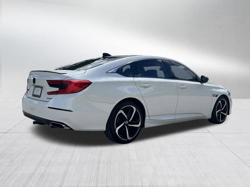 Used 2022 Honda Accord Sport image 5
