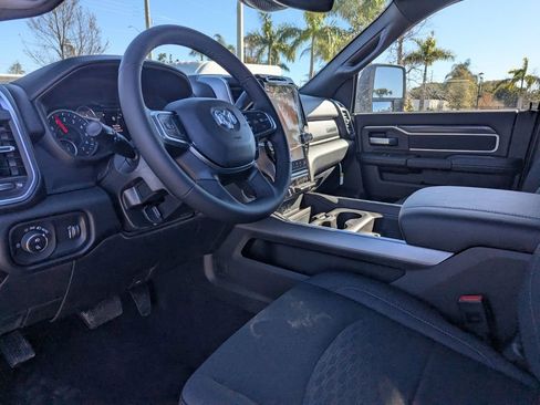 New 2026 RAM 2500 Big Horn image 12