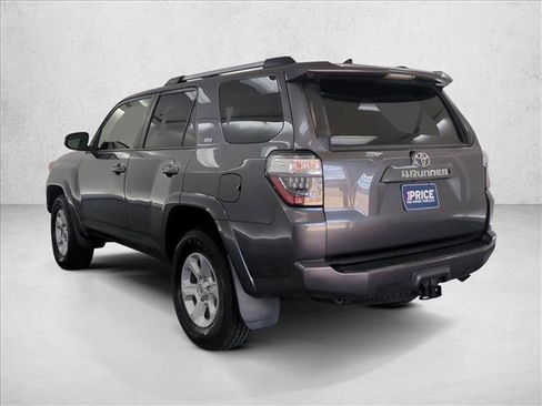 Used 2021 Toyota 4Runner SR5 AWD/4WD image 8