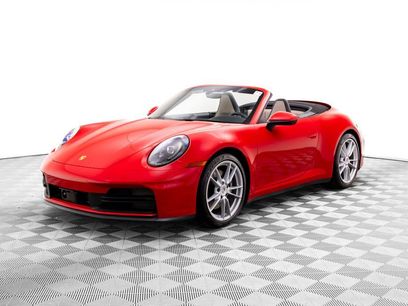 Certified 2025 Porsche 911 Carrera