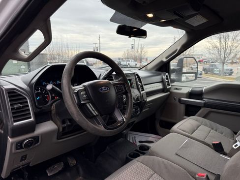 Used 2017 Ford F350 XLT w/ XLT Value Package image 9