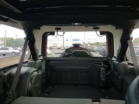 Used 2021 Jeep Wrangler Unlimited Sahara w/ Cold Weather Group image 25