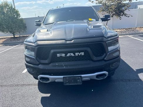 Used 2022 RAM 1500 Rebel w/ Rebel Level A Equipment Group AWD/4WD image 2
