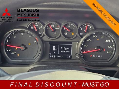 Used 2024 Chevrolet Silverado 2500 Custom w/ Custom Value Package image 26